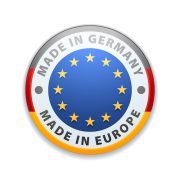 Made in Germany Made in Europe